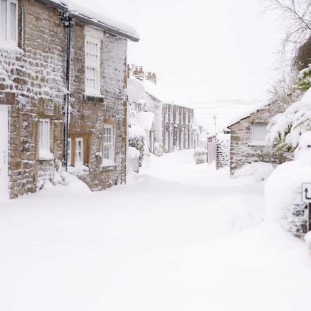 Sweet Pea Cottage Tideswell Kültér fotó